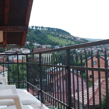 Prosper Hotel Sarajevo Luaran gambar