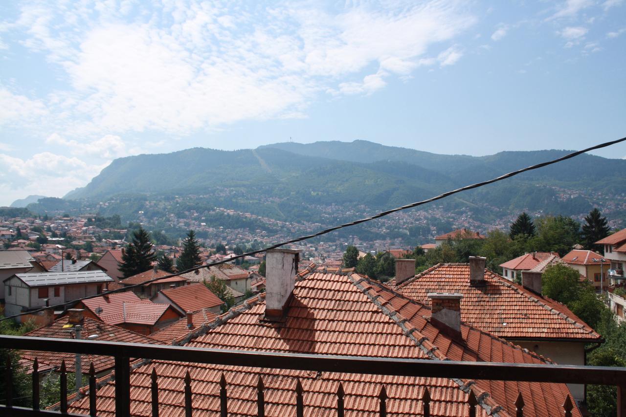Prosper Hotel Sarajevo Luaran gambar