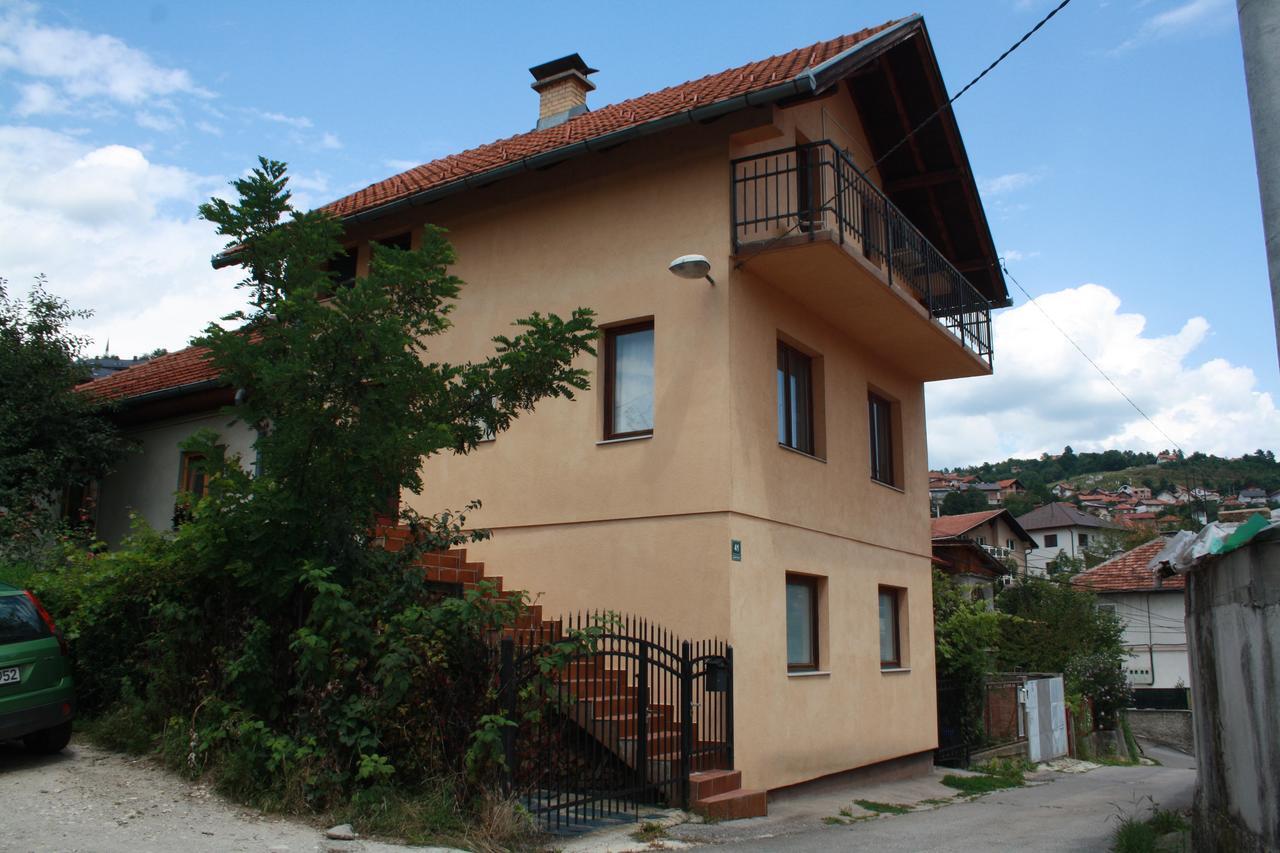 Prosper Hotel Sarajevo Luaran gambar