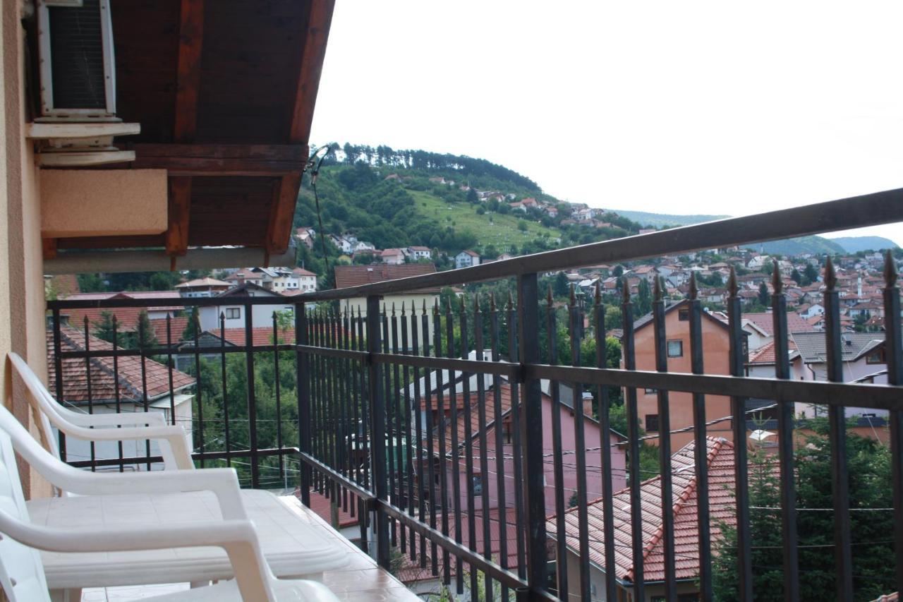 Prosper Hotel Sarajevo Luaran gambar