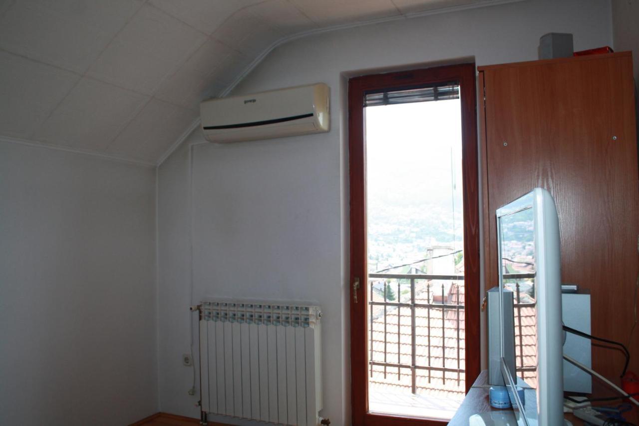 Prosper Hotel Sarajevo Luaran gambar